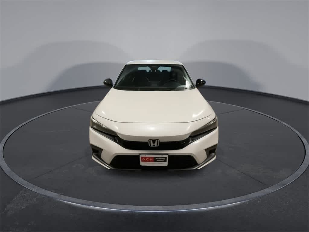 Thumbnail: 2023 Honda Civic - 3