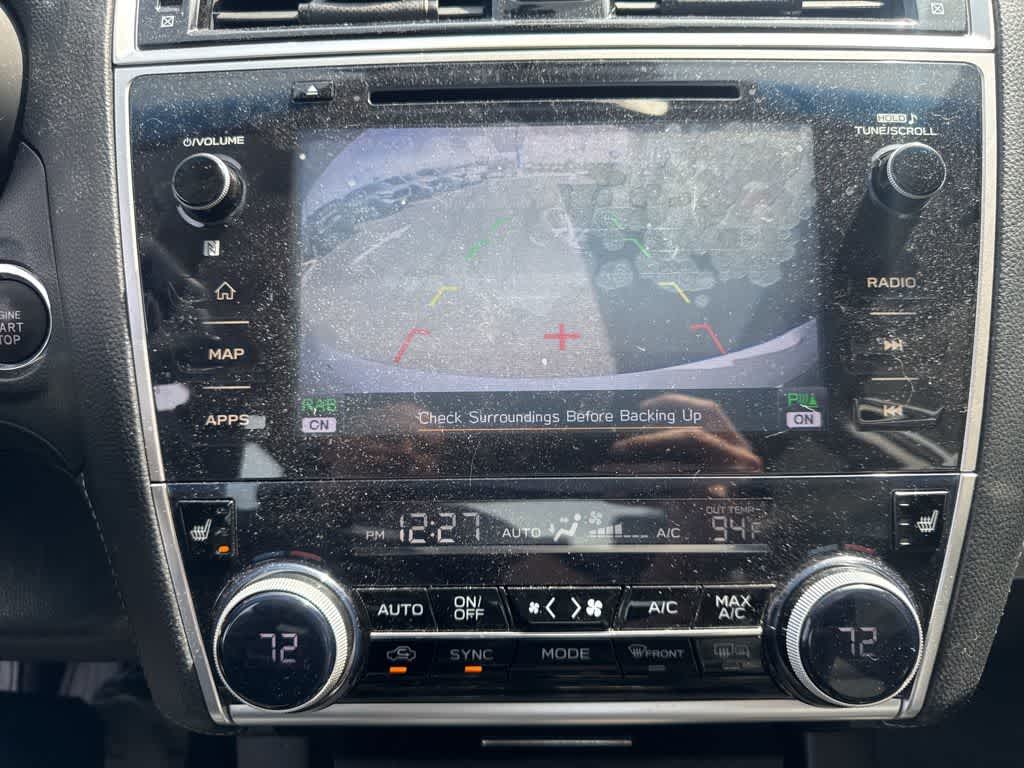 Thumbnail: 2019 Subaru Legacy - 15