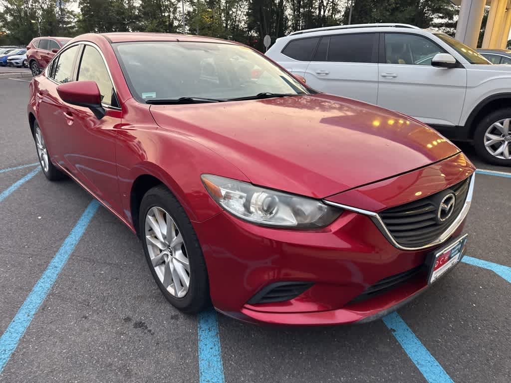 Thumbnail: 2016 Mazda Mazda6 - 5