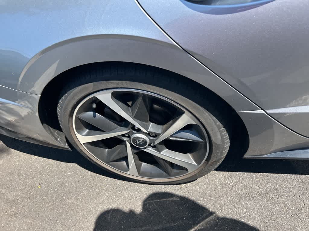 Thumbnail: 2022 Hyundai Sonata - 10