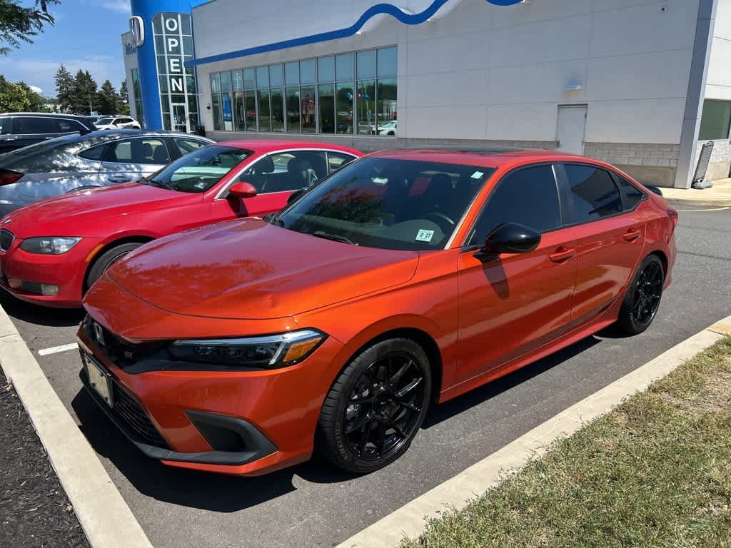Thumbnail: 2022 Honda Civic - 1