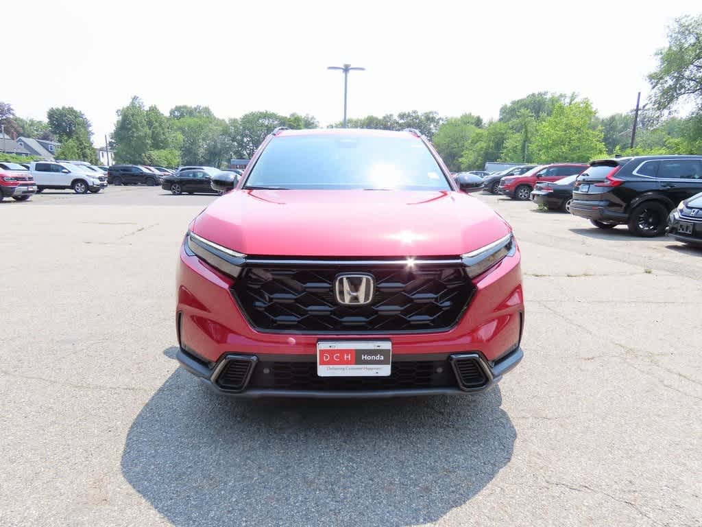 2026 Honda CR-V Sport-L 6