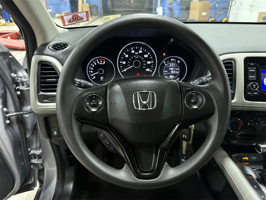 Thumbnail: 2017 Honda HR-V - 18