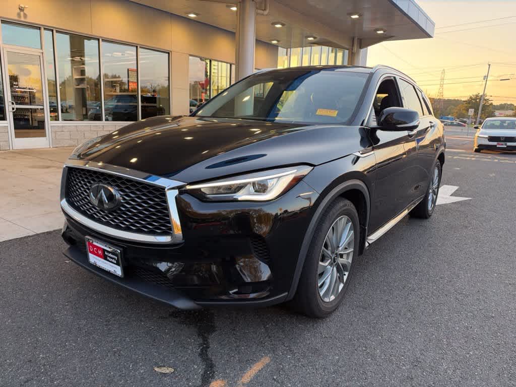 2023 INFINITI QX50