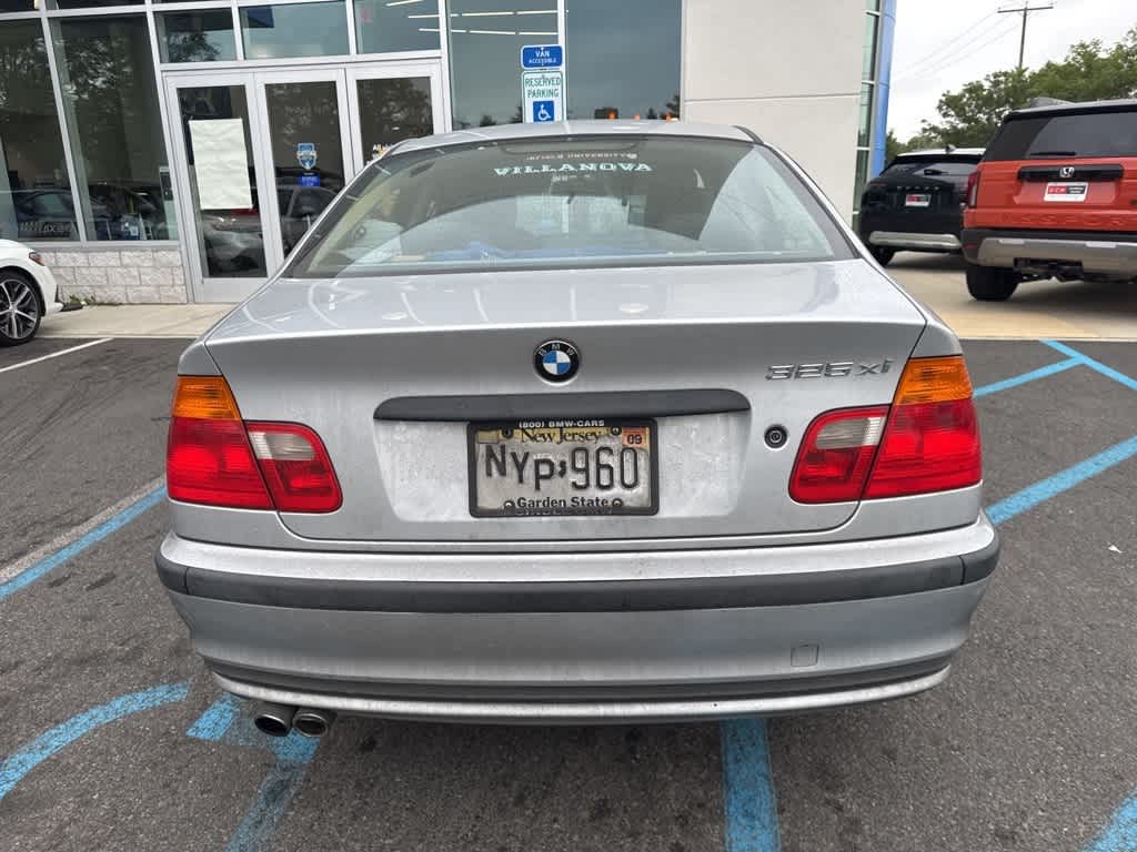 Thumbnail: 2001 BMW 3 Series - 3
