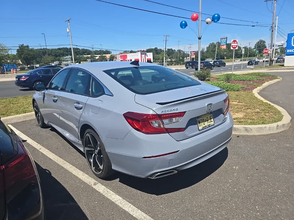 Thumbnail: 2022 Honda Accord - 7