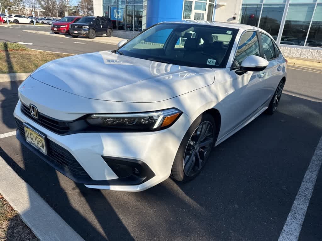 Thumbnail: 2023 Honda Civic - 1