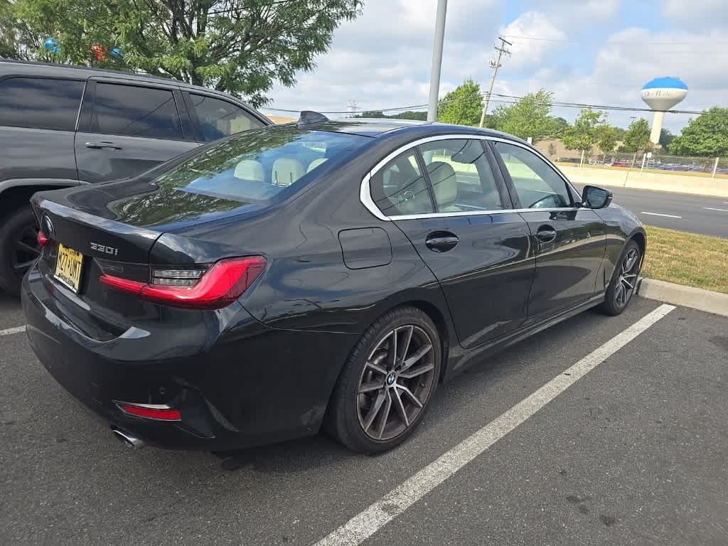 Thumbnail: 2021 BMW 3 Series - 8