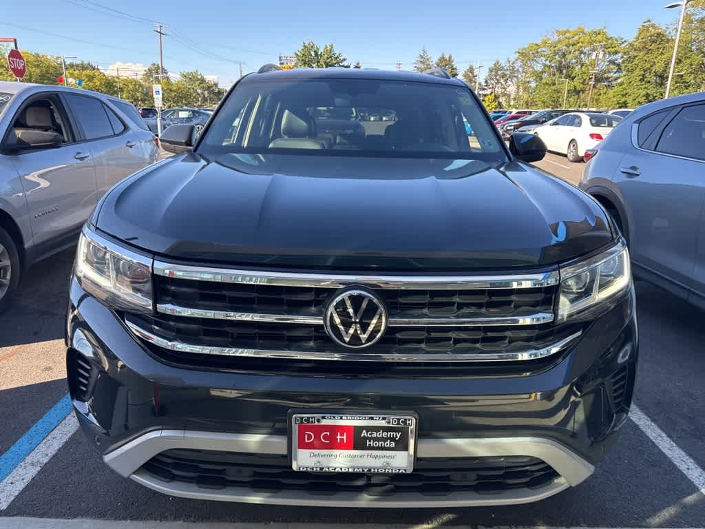 Thumbnail: 2021 Volkswagen Atlas - 6