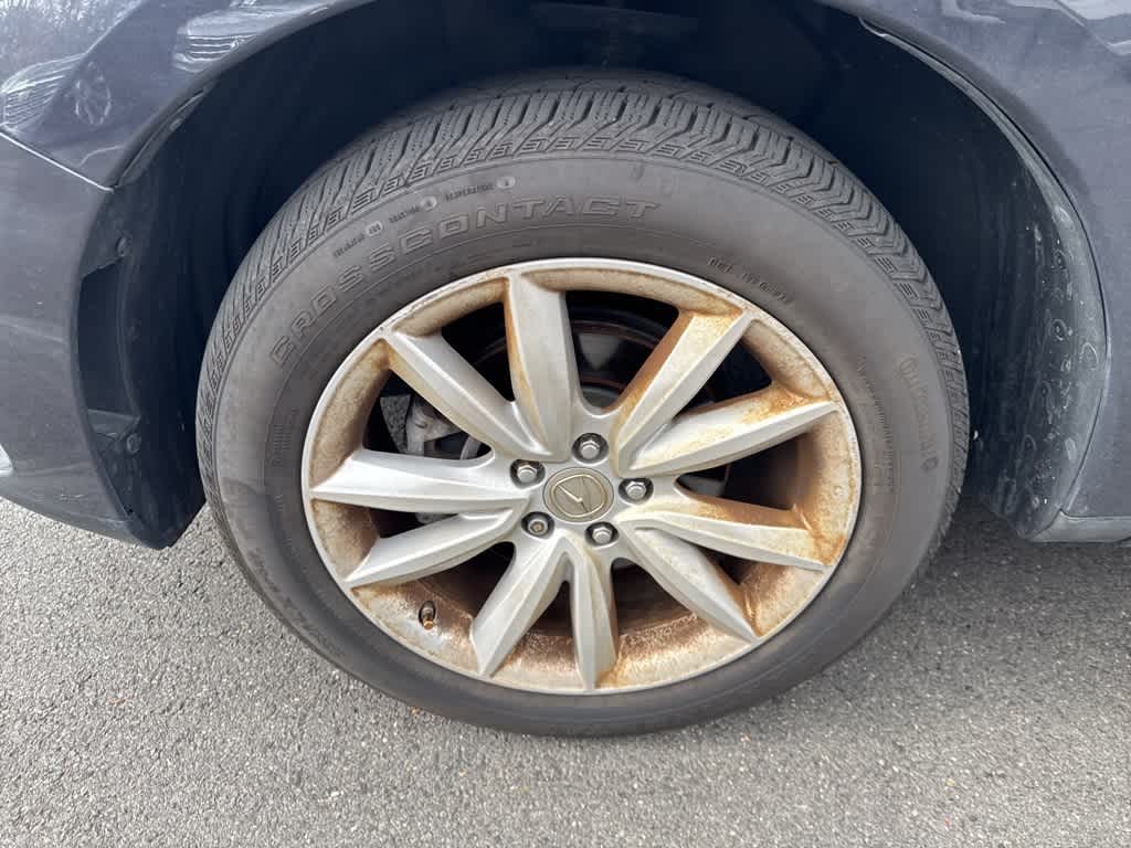 Thumbnail: 2019 Acura RDX - 24