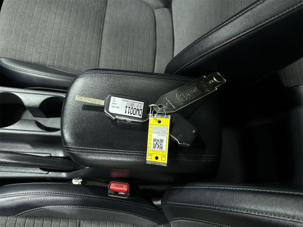 Thumbnail: 2021 Kia Seltos - 29