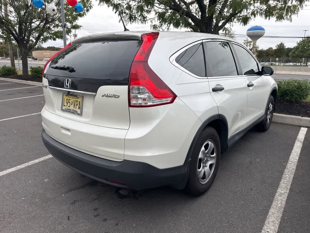 Thumbnail: 2014 Honda CR-V - 4