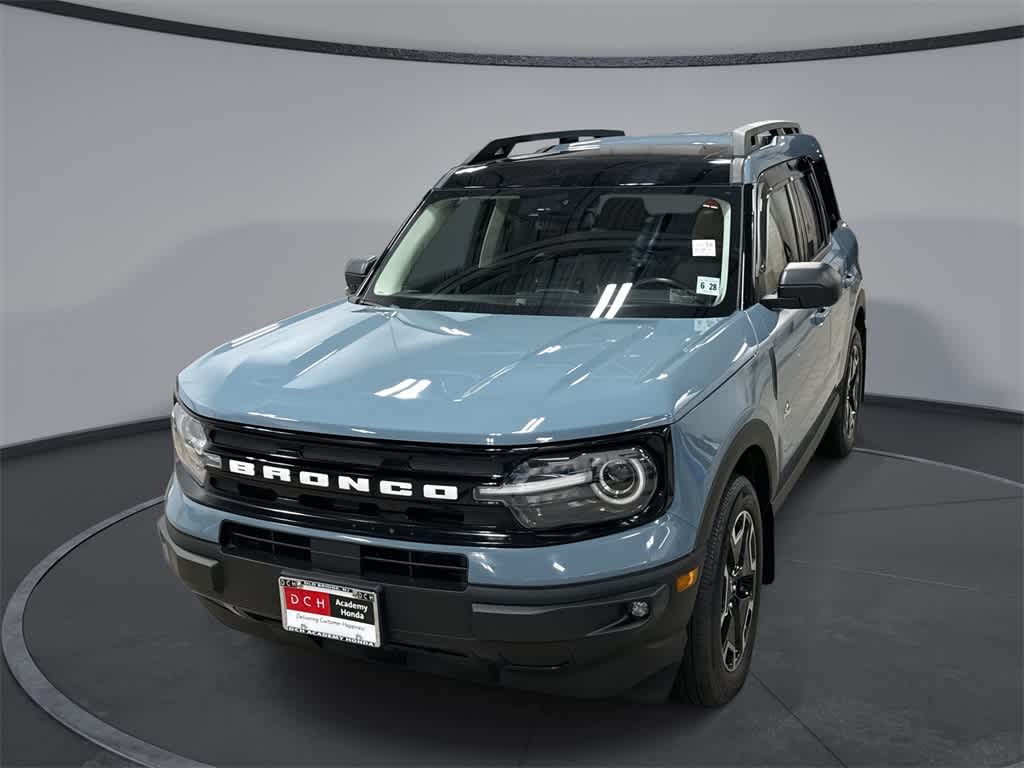 Thumbnail: 2023 Ford Bronco Sport - 1