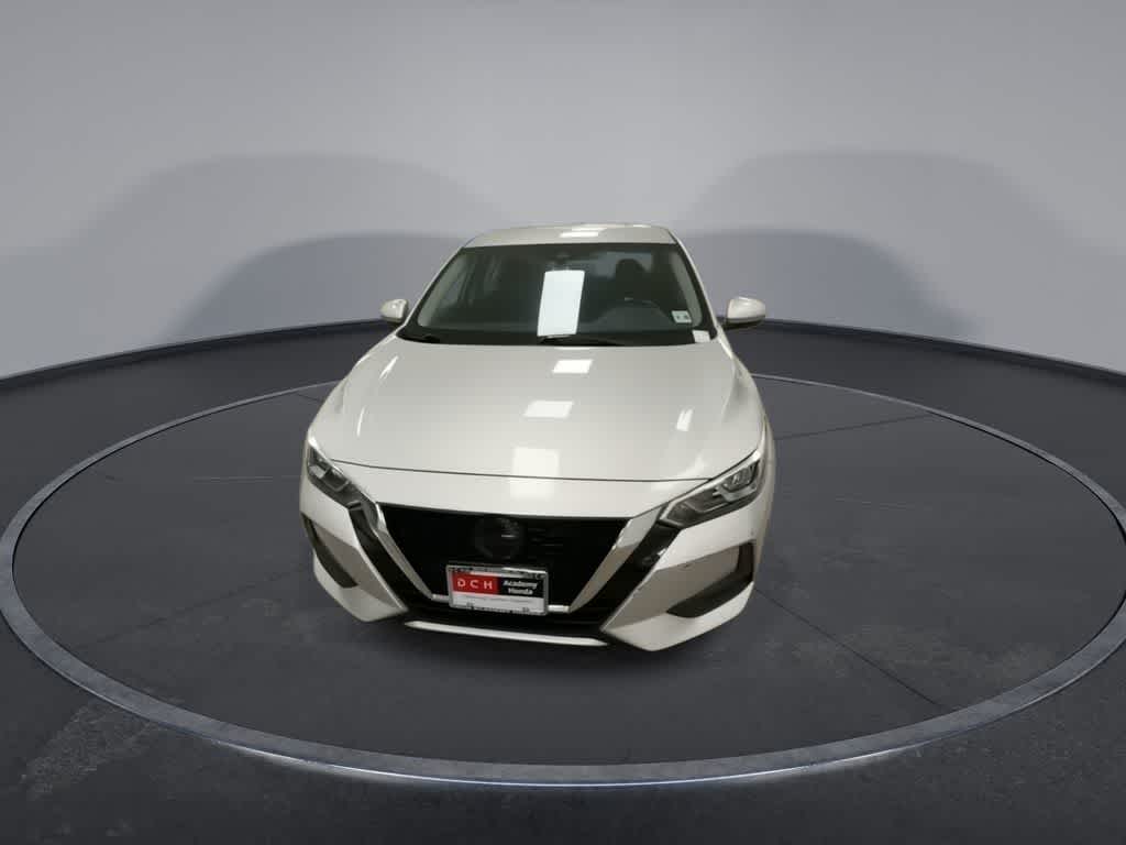 Thumbnail: 2021 Nissan Sentra - 3