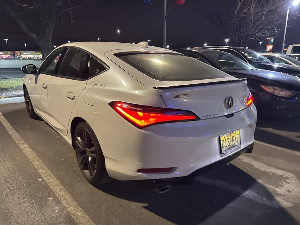 Thumbnail: 2023 Acura Integra - 2