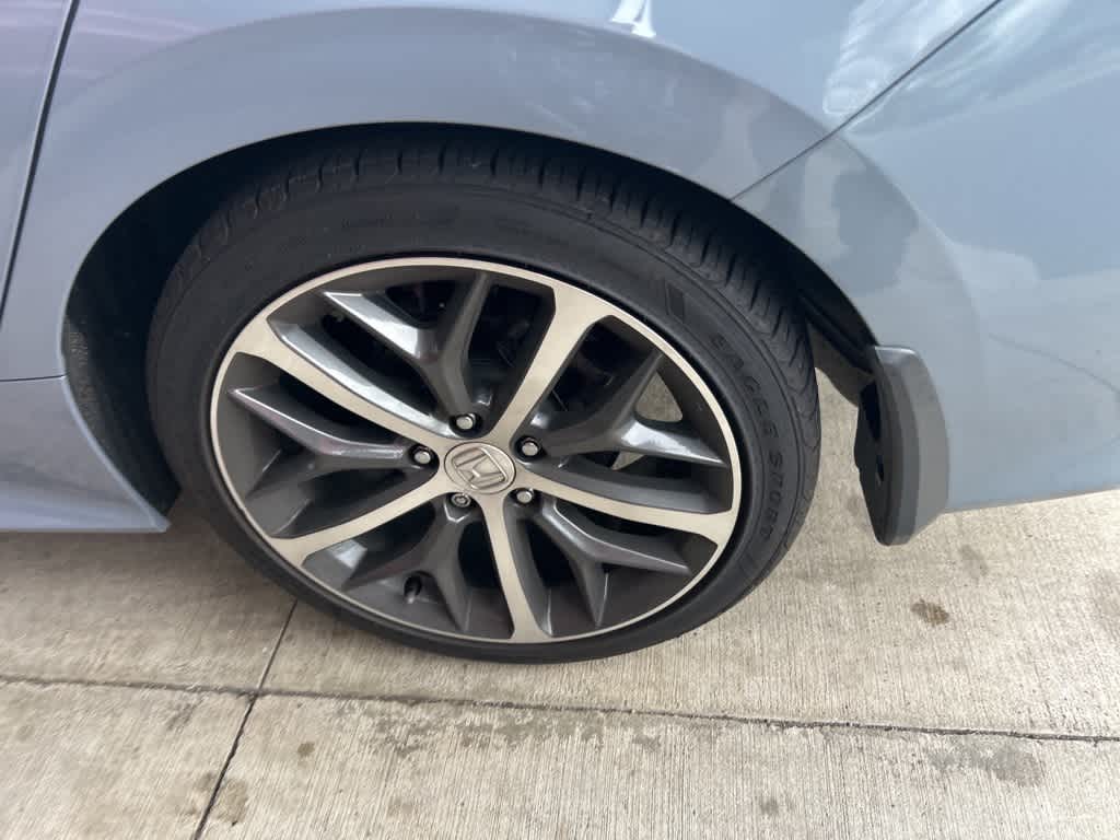 Thumbnail: 2022 Honda Civic - 14