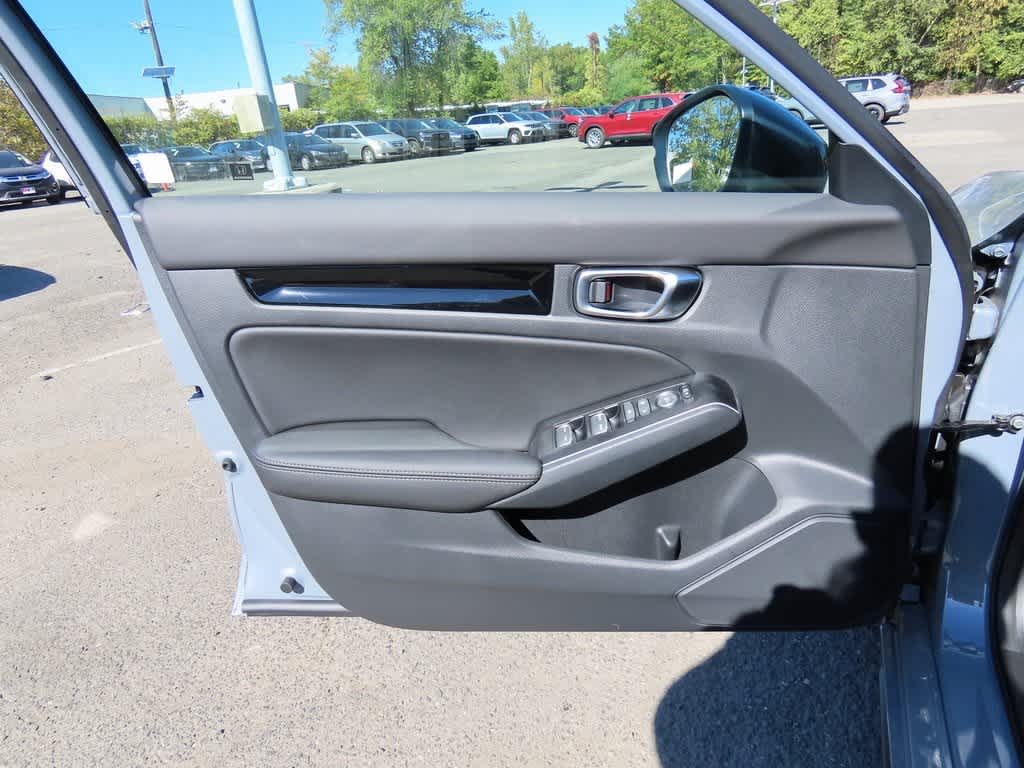 Thumbnail: 2026 Honda Civic - 17