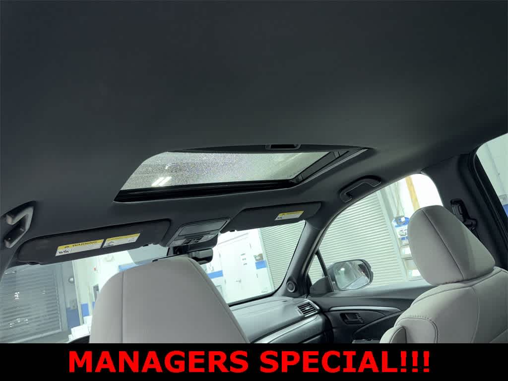 Thumbnail: 2023 Honda Passport - 23