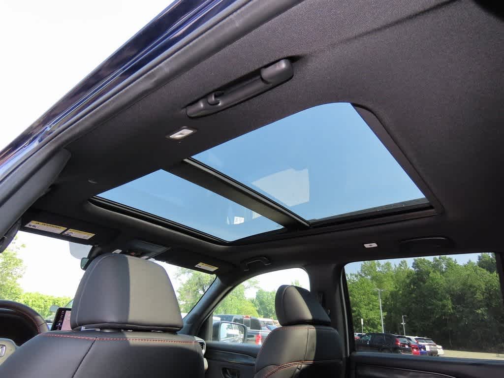 Thumbnail: 2026 Honda Passport - 15