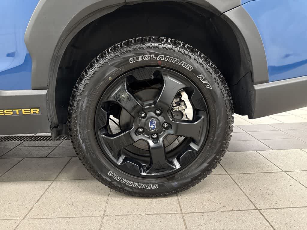 Thumbnail: 2024 Subaru Forester - 10