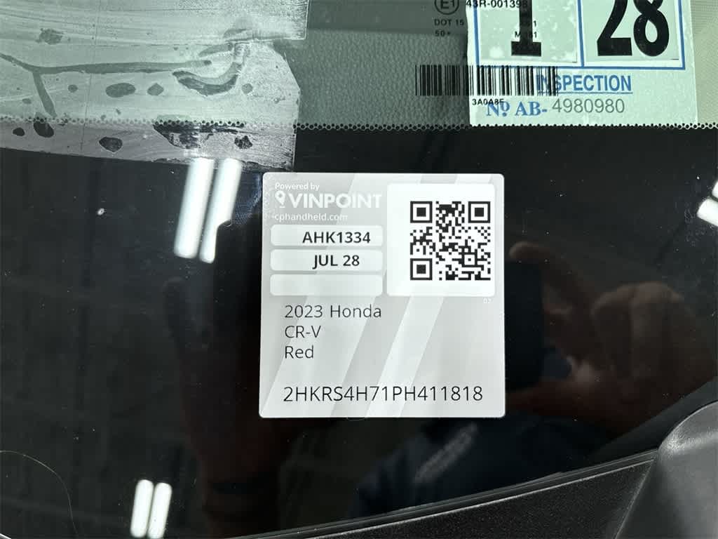 Thumbnail: 2023 Honda CR-V - 14