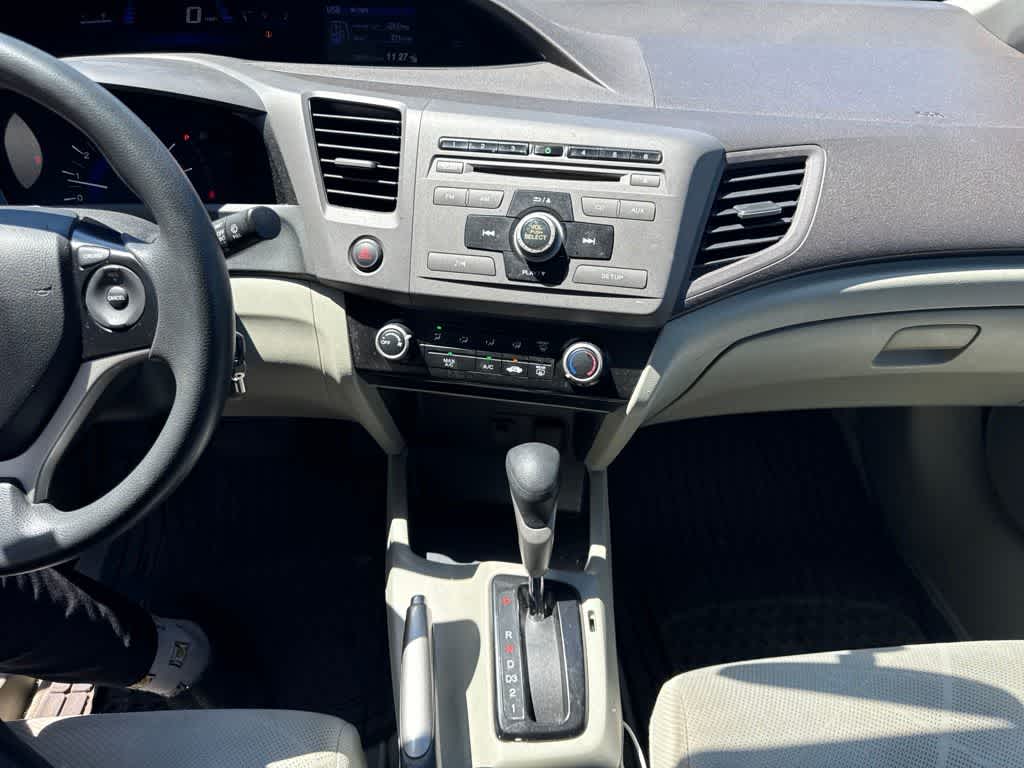 Thumbnail: 2012 Honda Civic - 11