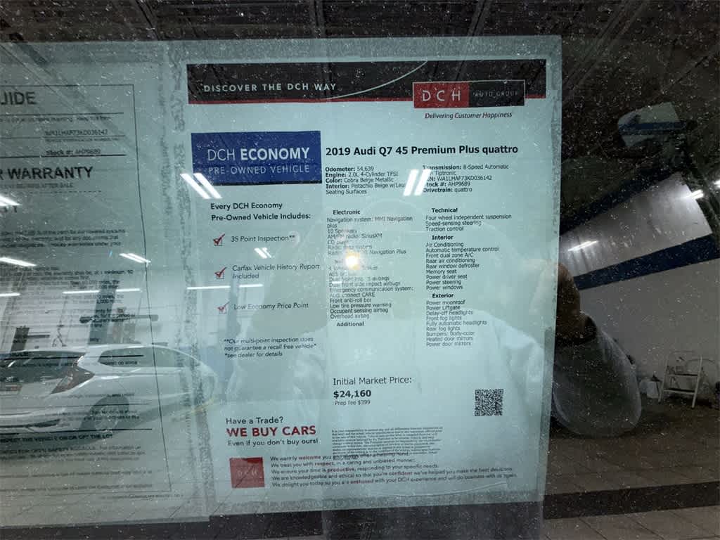 Thumbnail: 2019 Audi Q7 - 13