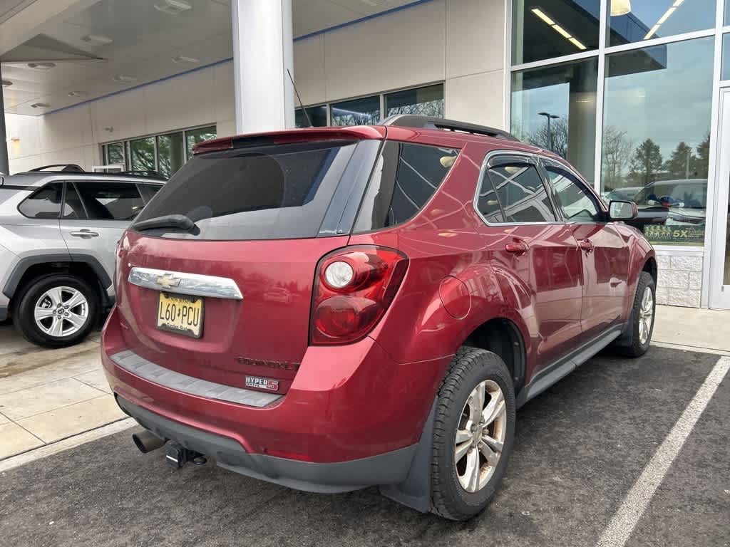 Thumbnail: 2011 Chevrolet Equinox - 19