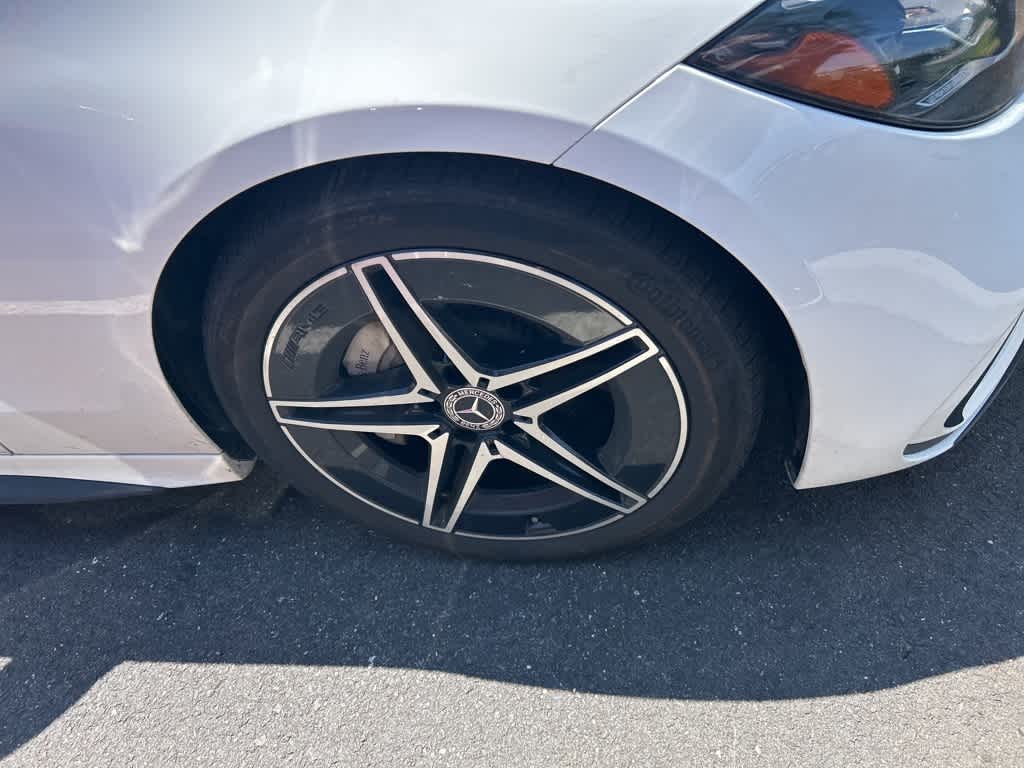 Thumbnail: 2022 Mercedes-Benz C-Class - 15