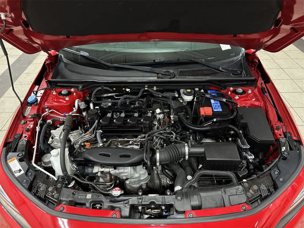 Thumbnail: 2022 Honda Civic - 12