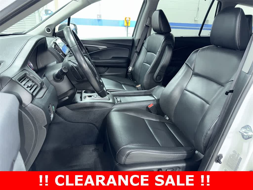 Thumbnail: 2022 Honda Pilot - 15