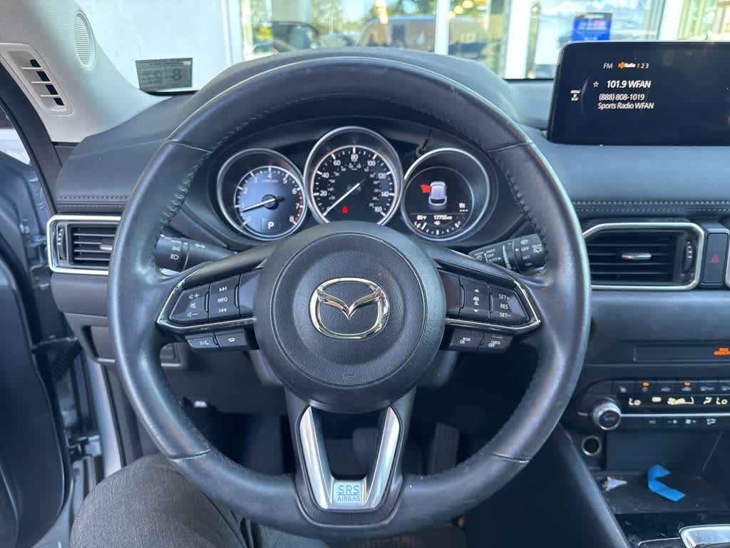Thumbnail: 2022 Mazda CX-5 - 10