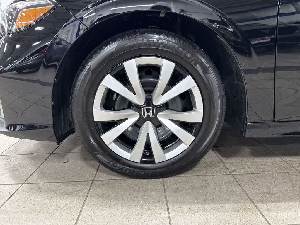 Thumbnail: 2026 Honda Civic - 10