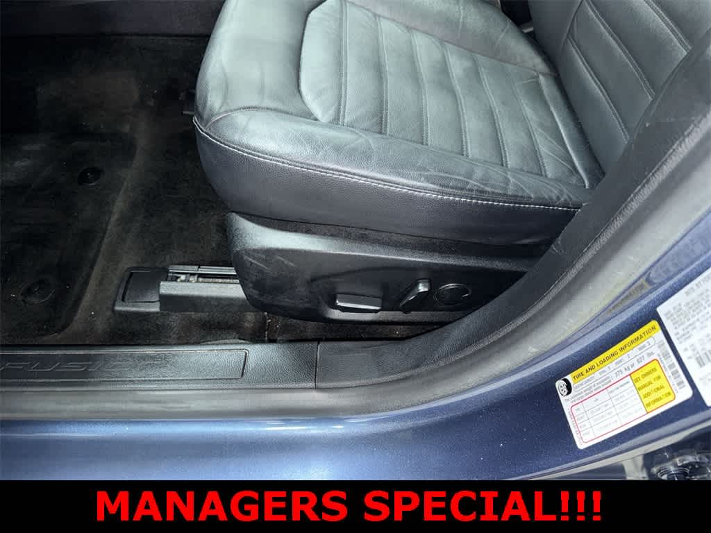 Thumbnail: 2018 Ford Fusion - 24