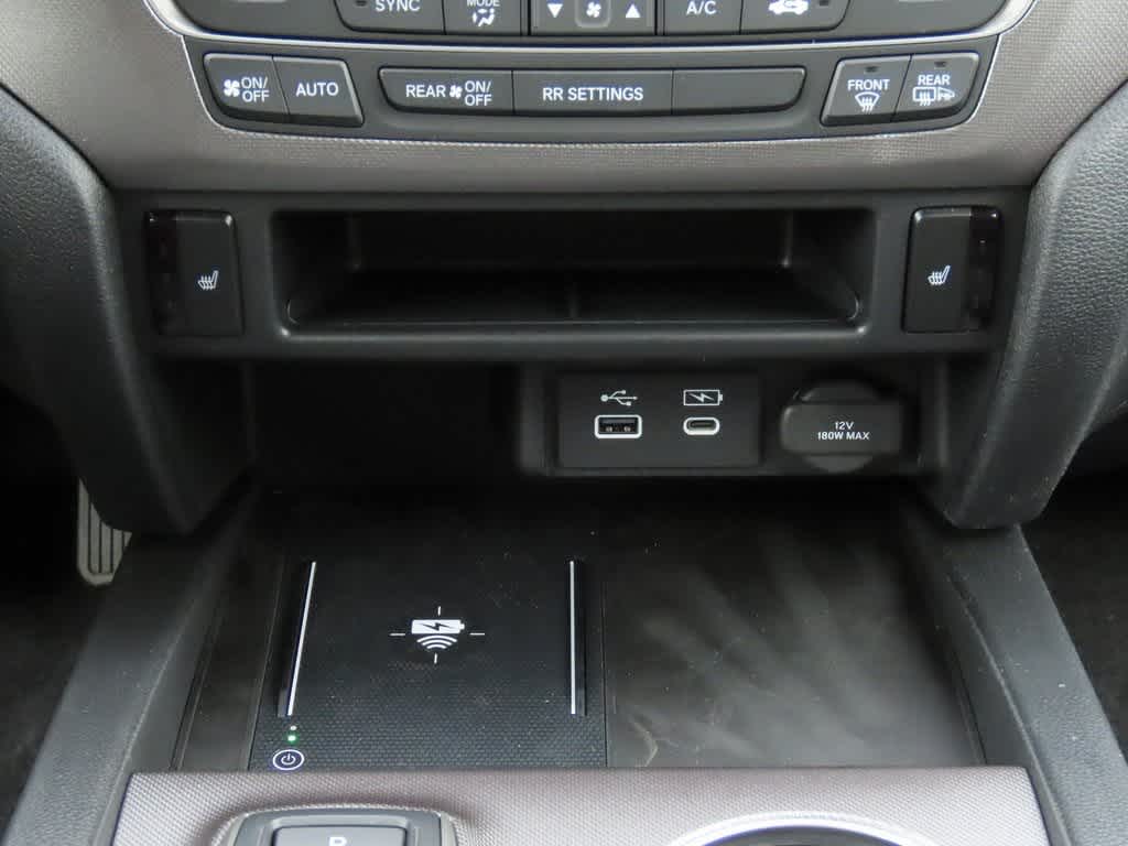 Thumbnail: 2026 Honda Ridgeline - 19