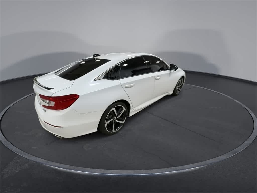 Thumbnail: 2022 Honda Accord - 8