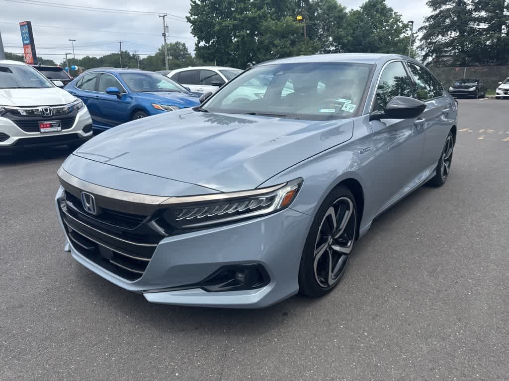Thumbnail: 2022 Honda Accord - 1