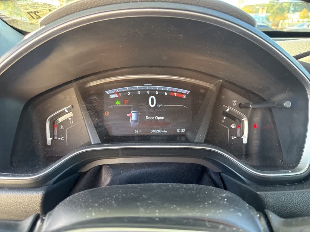 Thumbnail: 2022 Honda CR-V - 11