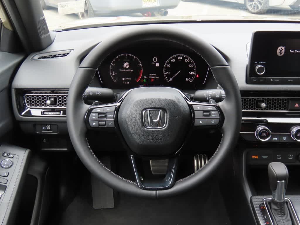 Thumbnail: 2026 Honda Civic - 18