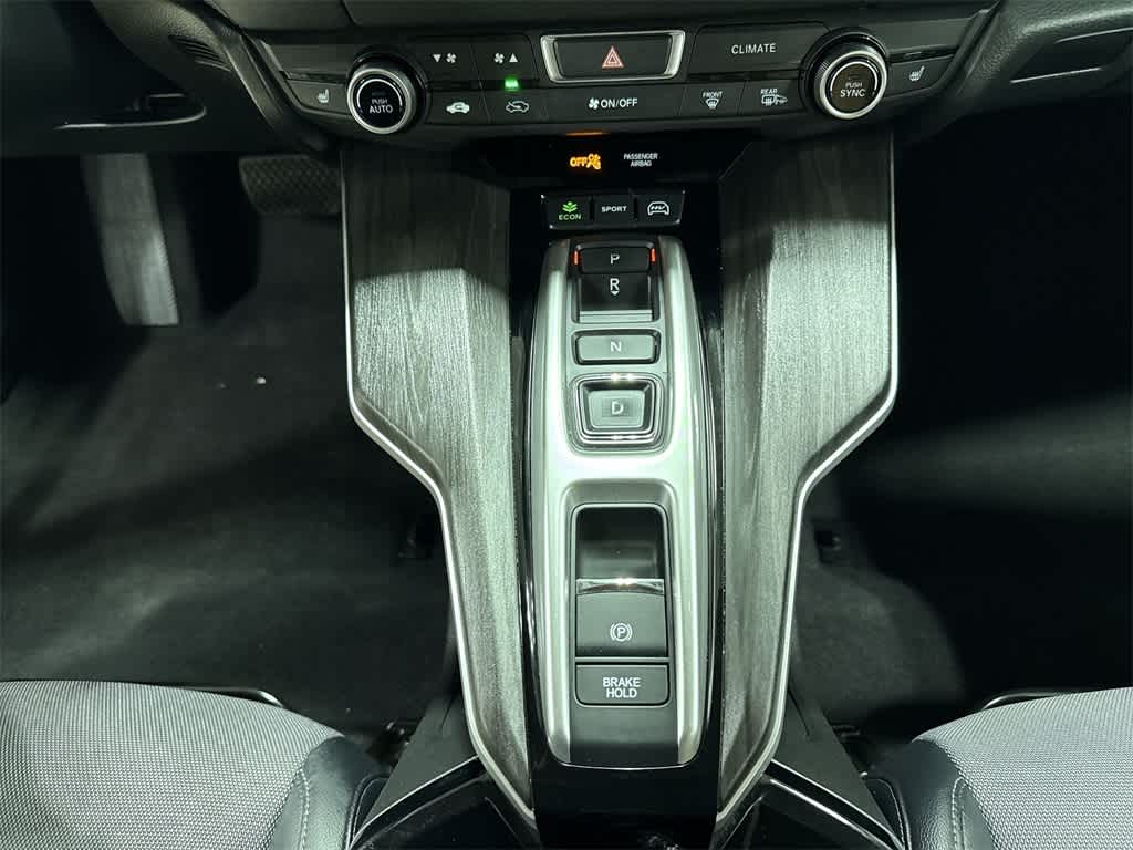 Thumbnail: 2018 Honda Clarity - 30