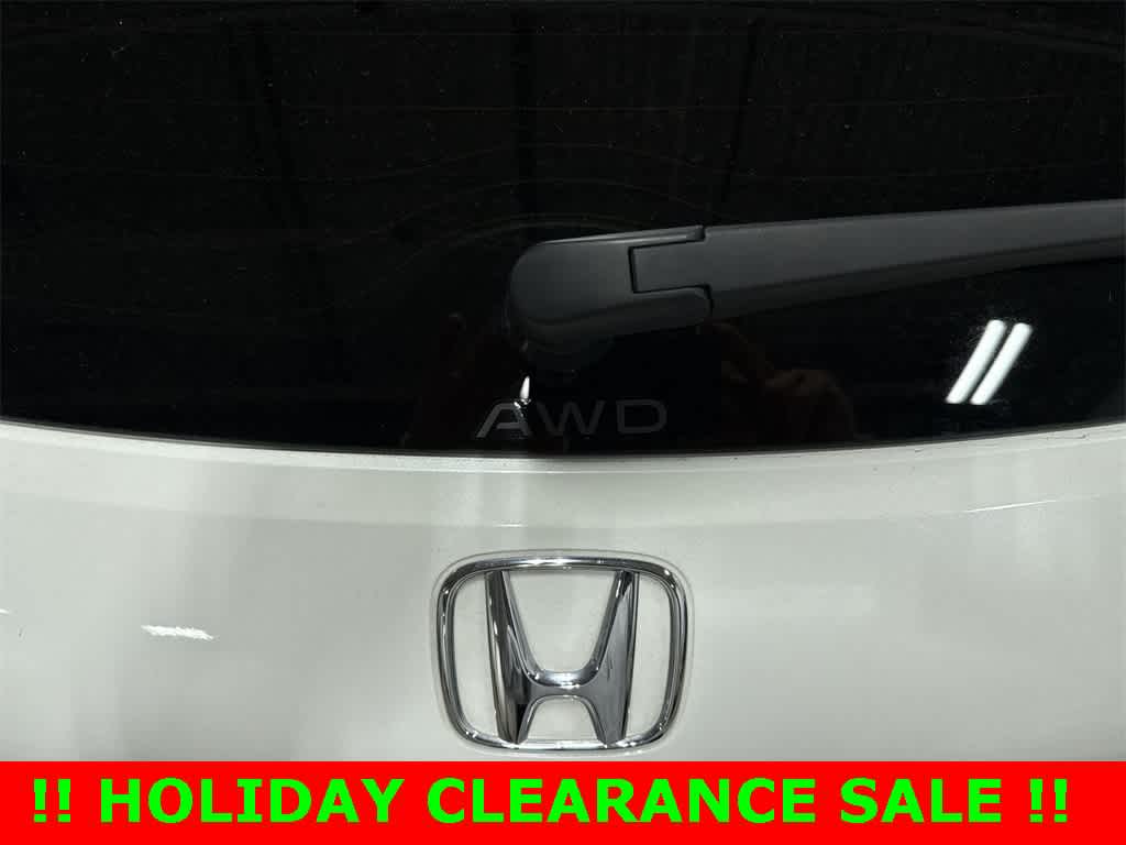 Thumbnail: 2025 Honda HR-V - 26