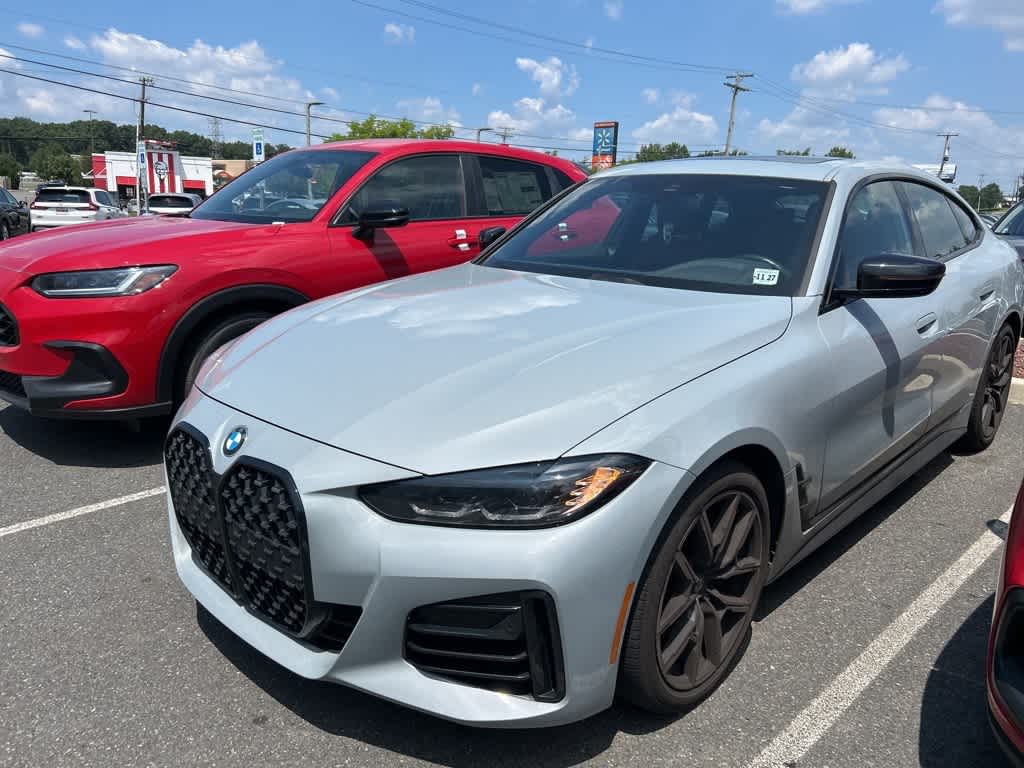 Thumbnail: 2023 BMW 4 Series - 1