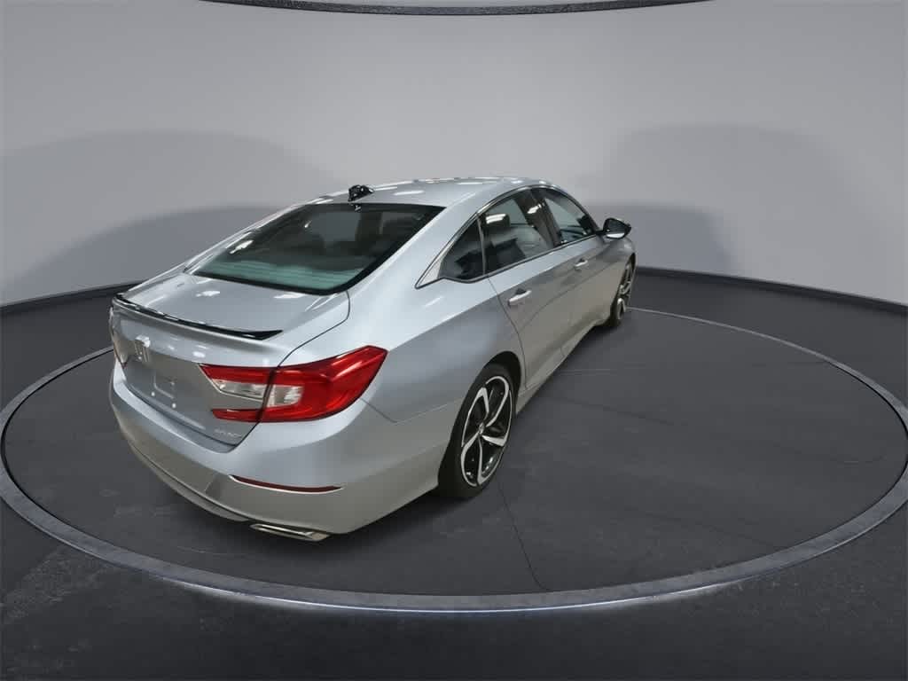 Thumbnail: 2022 Honda Accord - 8