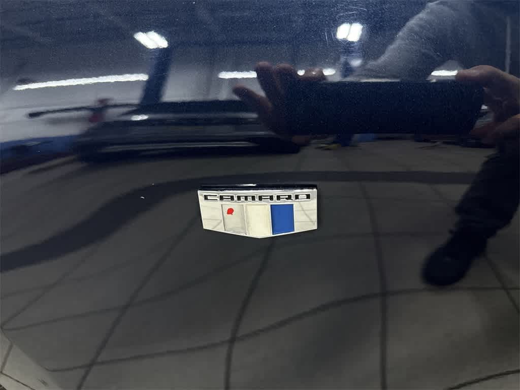 Thumbnail: 2016 Chevrolet Camaro - 25