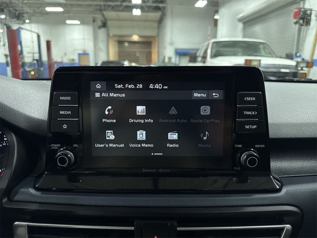 Thumbnail: 2021 Kia Seltos - 18