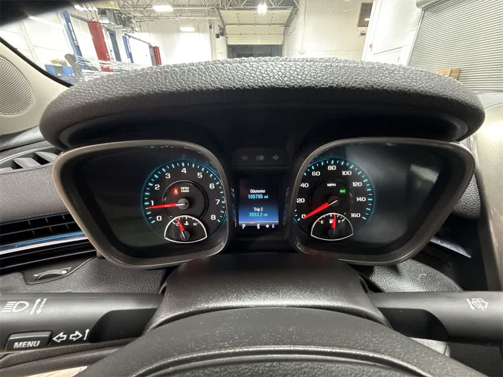 Thumbnail: 2013 Chevrolet Malibu - 32