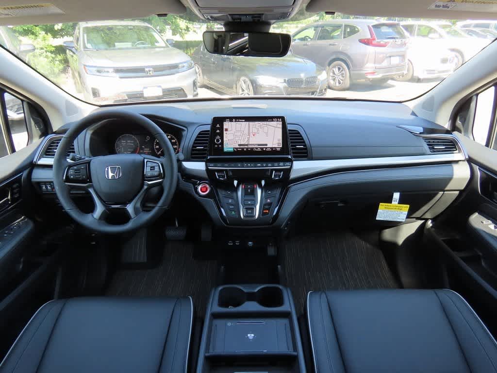 Thumbnail: 2026 Honda Odyssey - 20