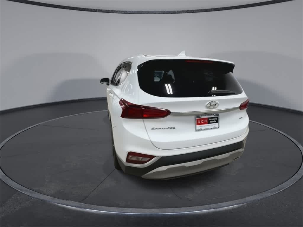 Thumbnail: 2020 Hyundai Santa Fe - 7