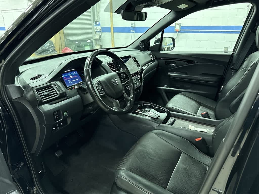 Thumbnail: 2022 Honda Pilot - 33