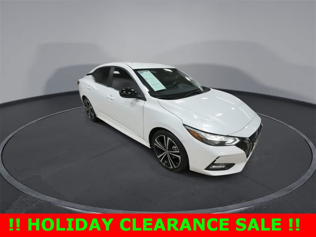 Thumbnail: 2023 Nissan Sentra - 2